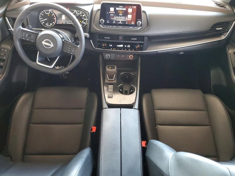 2023 NISSAN ROGUE SV 8