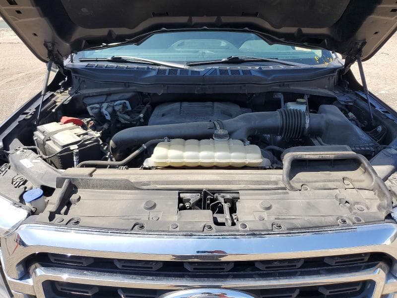 2021 FORD F150 SUPERCREW 11