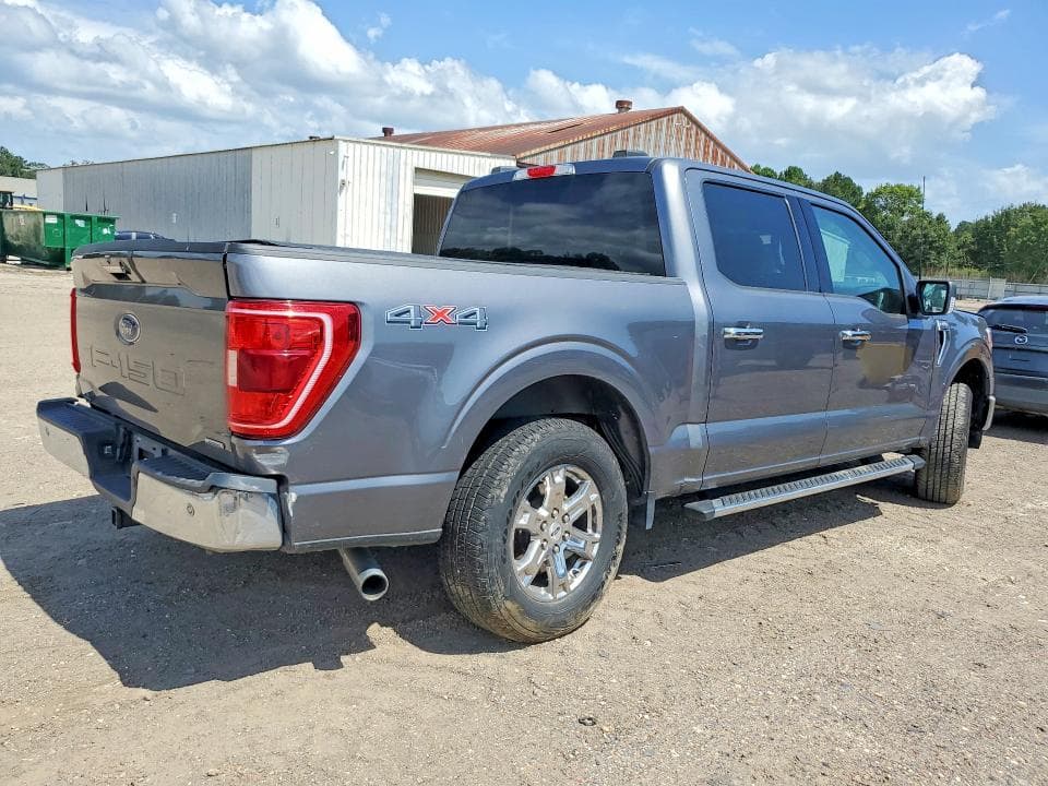 2021 FORD F150 SUPERCREW 3