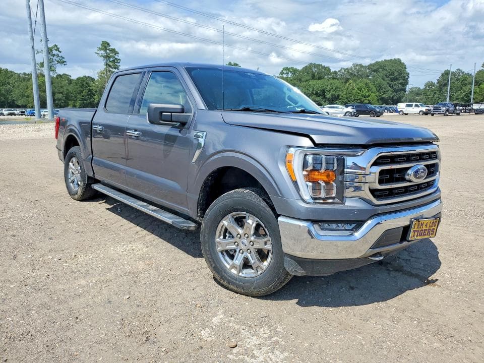 2021 FORD F150 SUPERCREW 4