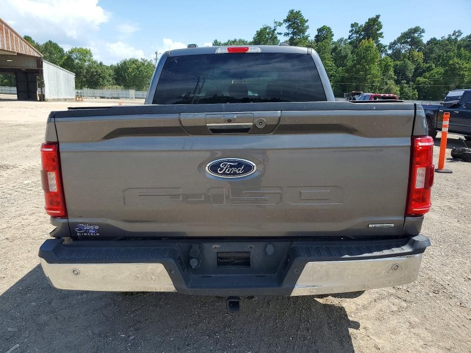 2021 FORD F150 SUPERCREW 6