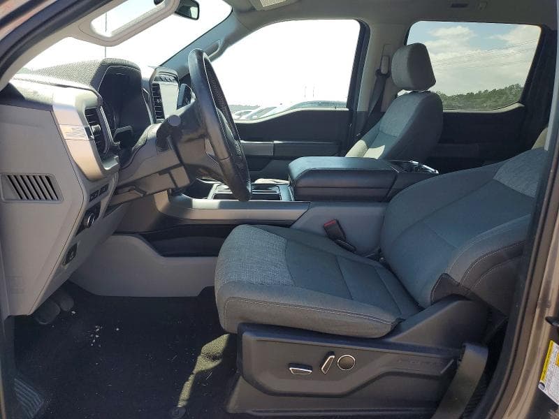 2021 FORD F150 SUPERCREW 7
