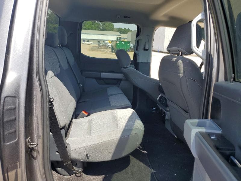 2021 FORD F150 SUPERCREW 10