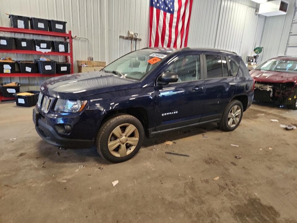 2017 JEEP COMPASS SPORT - 1