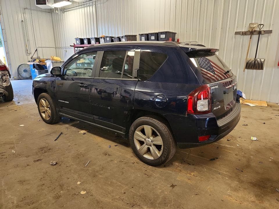 2017 JEEP COMPASS SPORT 2
