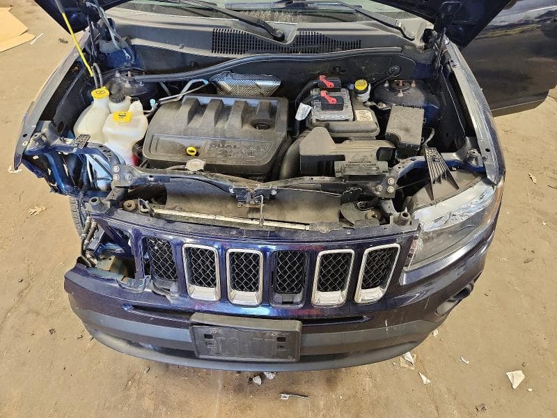 2017 JEEP COMPASS SPORT 12