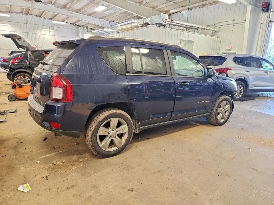 2017 JEEP COMPASS SPORT 3