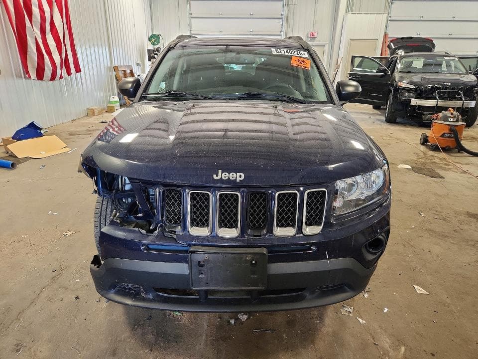 2017 JEEP COMPASS SPORT 5