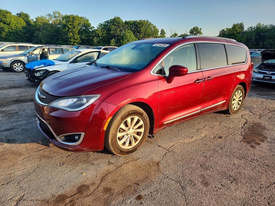 2019 CHRYSLER PACIFICA TOURING L