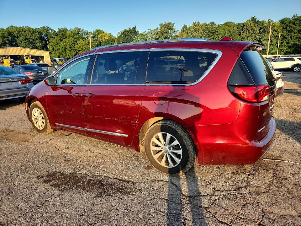 2019 CHRYSLER PACIFICA TOURING L TOURING L 3