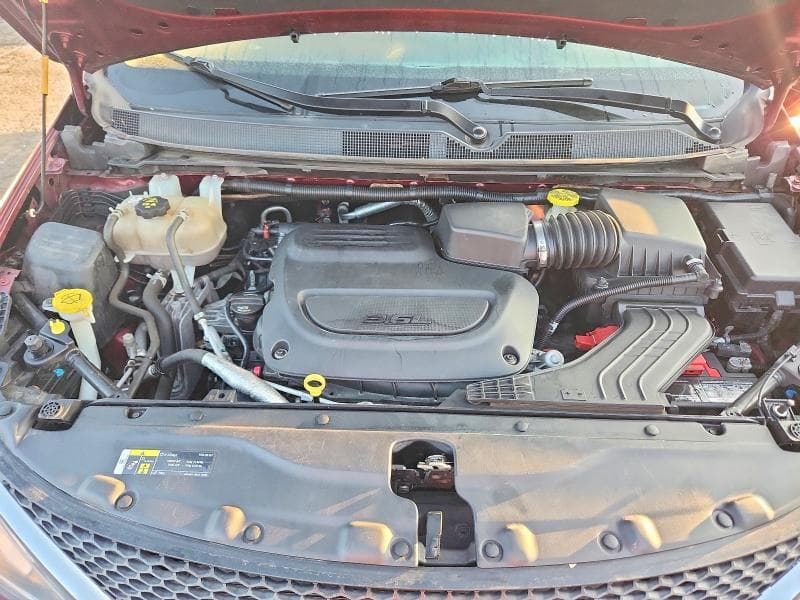 2019 CHRYSLER PACIFICA TOURING L TOURING L 13