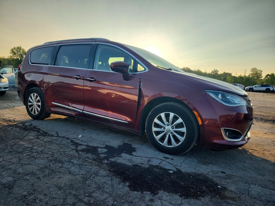 2019 CHRYSLER PACIFICA TOURING L TOURING L 5