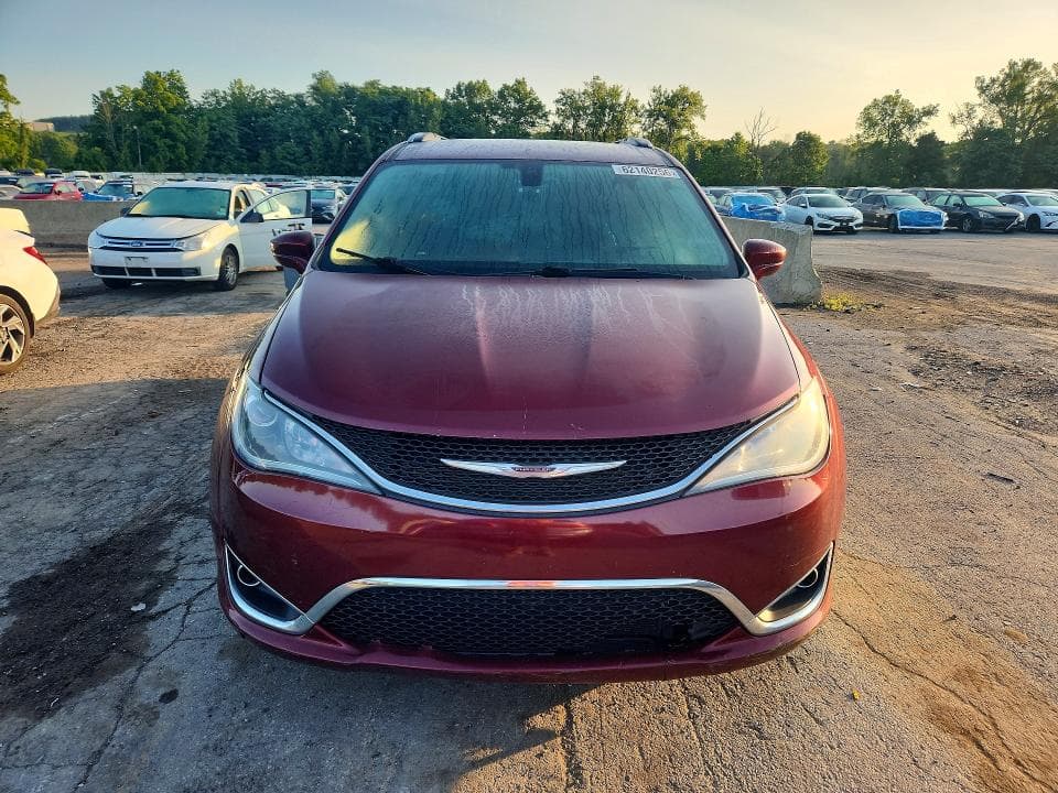 2019 CHRYSLER PACIFICA TOURING L TOURING L 6