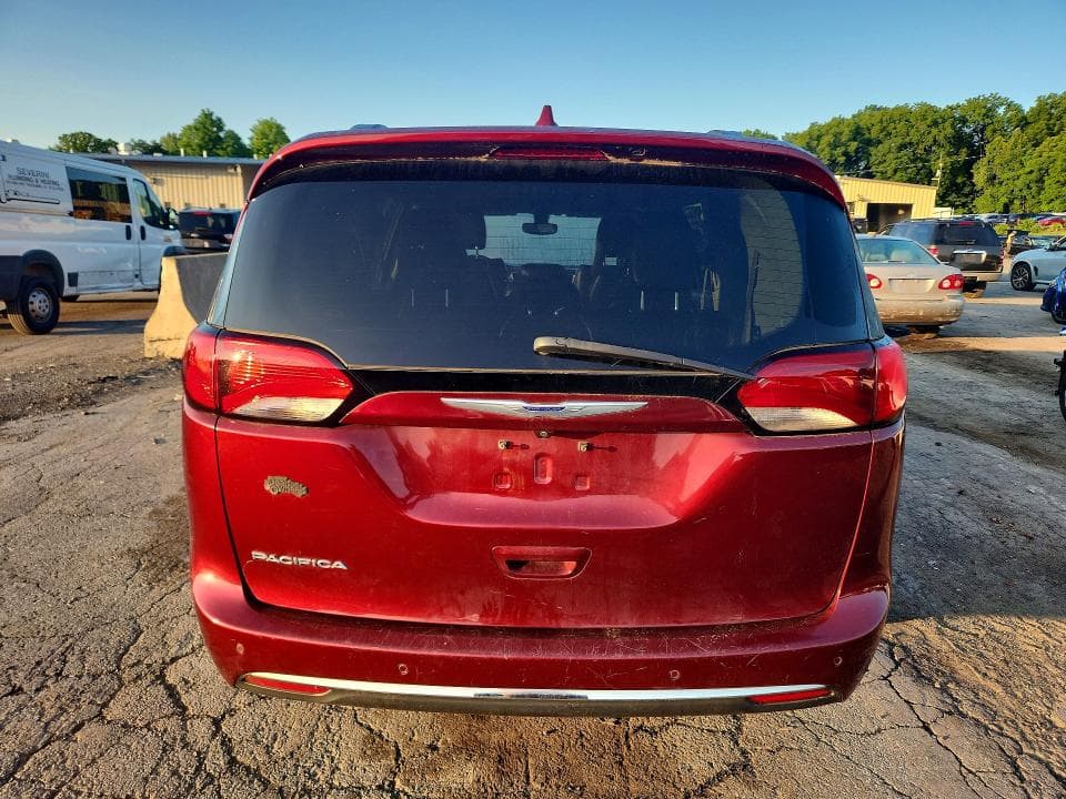 2019 CHRYSLER PACIFICA TOURING L TOURING L 7
