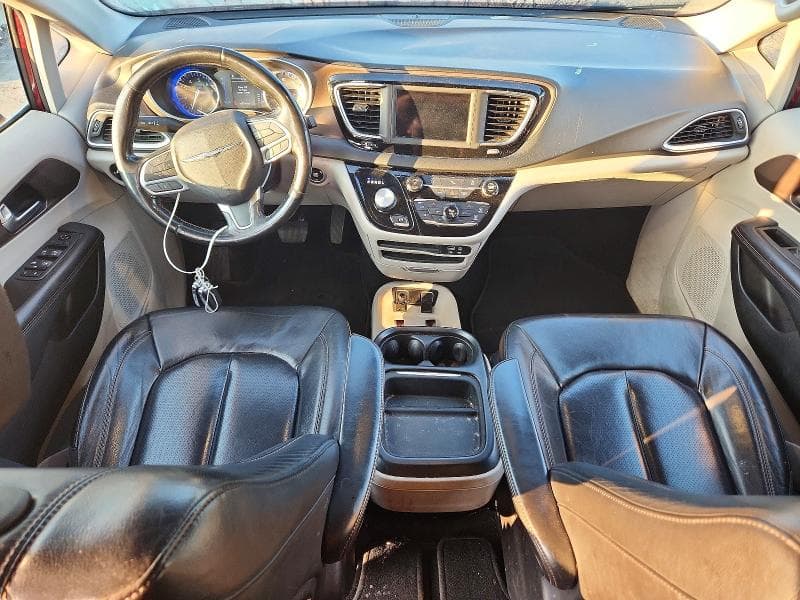 2019 CHRYSLER PACIFICA TOURING L TOURING L 9