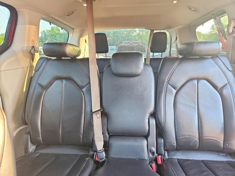 2019 CHRYSLER PACIFICA TOURING L TOURING L 11