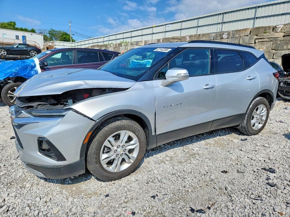 2021 CHEVROLET BLAZER 2LT - 1