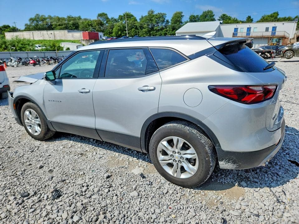 2021 CHEVROLET BLAZER 2LT 2