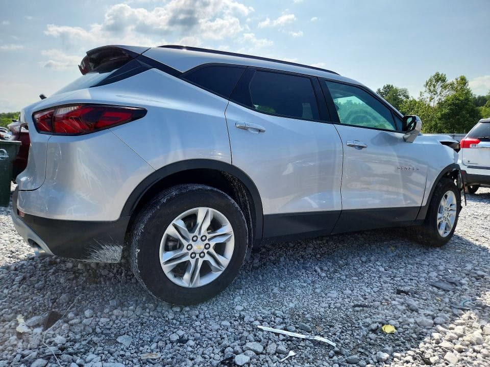 2021 CHEVROLET BLAZER 2LT 3