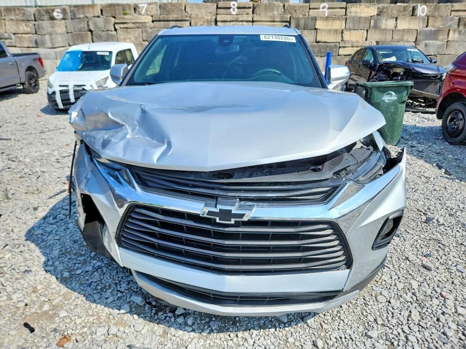 2021 CHEVROLET BLAZER 2LT 5