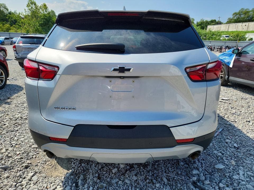2021 CHEVROLET BLAZER 2LT 6