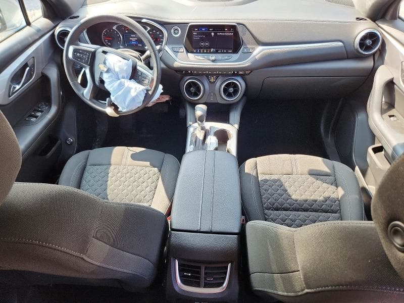 2021 CHEVROLET BLAZER 2LT 8