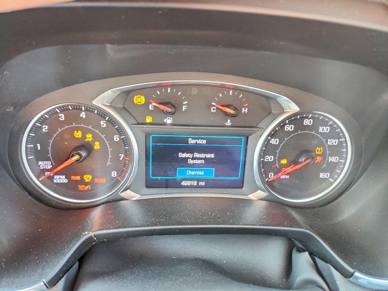 2021 CHEVROLET BLAZER 2LT 9