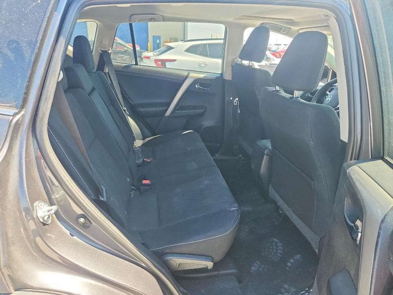 2018 TOYOTA RAV4 XLE 11