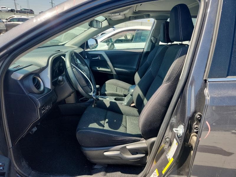 2018 TOYOTA RAV4 XLE 7