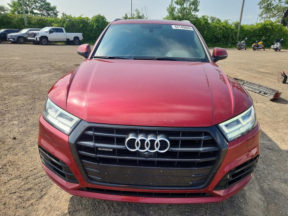 2018 AUDI Q5 TECHNIK S-LINE 5