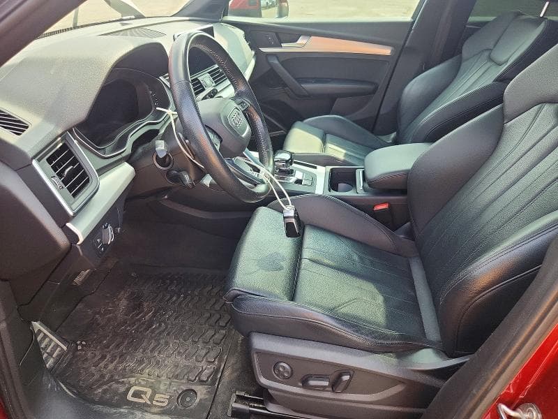 2018 AUDI Q5 TECHNIK S-LINE 7