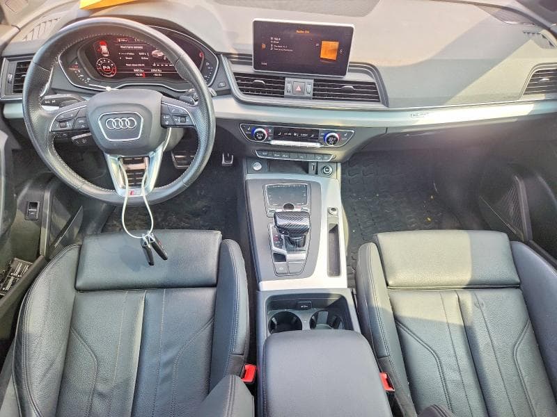 2018 AUDI Q5 TECHNIK S-LINE 8