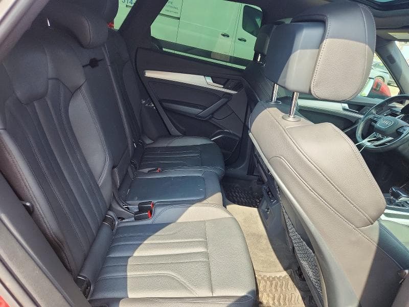 2018 AUDI Q5 TECHNIK S-LINE 10