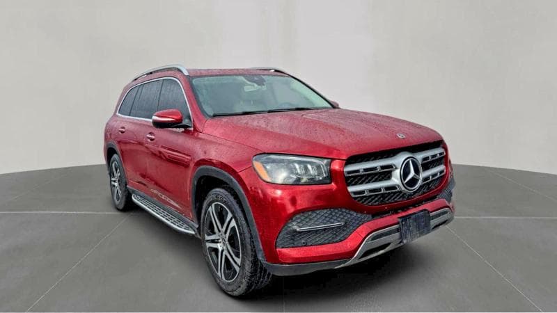 2020 MERCEDES-BENZ GLS 450 4MATIC 450 4MATIC - 1