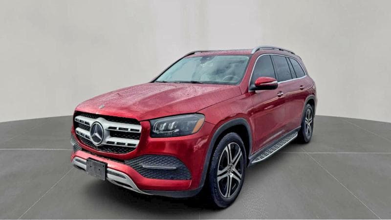 2020 MERCEDES-BENZ GLS 450 4MATIC 450 4MATIC 2