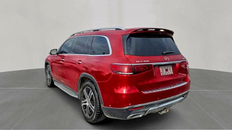 2020 MERCEDES-BENZ GLS 450 4MATIC 450 4MATIC 3