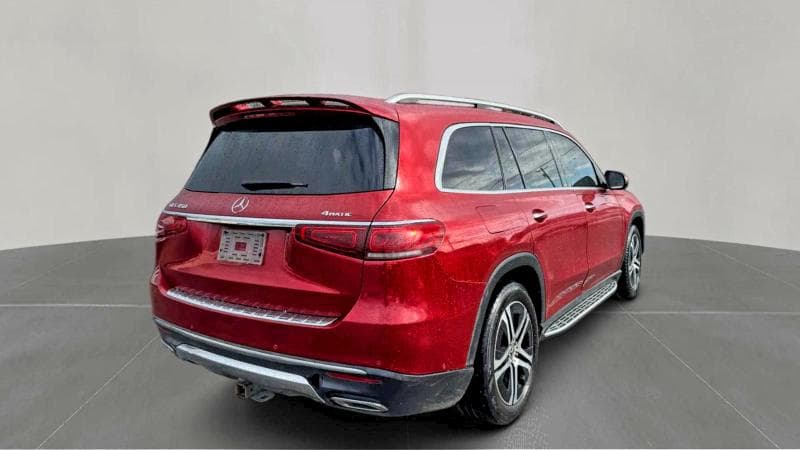 2020 MERCEDES-BENZ GLS 450 4MATIC 450 4MATIC 4