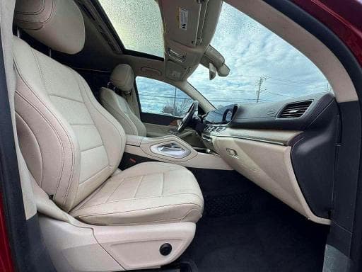 2020 MERCEDES-BENZ GLS 450 4MATIC 450 4MATIC 5