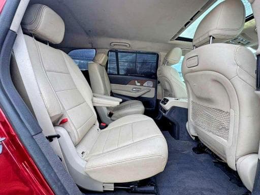 2020 MERCEDES-BENZ GLS 450 4MATIC 450 4MATIC 6