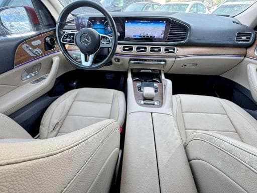 2020 MERCEDES-BENZ GLS 450 4MATIC 450 4MATIC 9