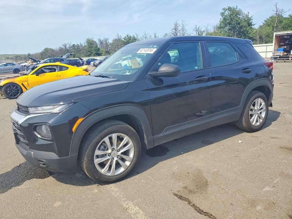 2023 CHEVROLET TRAILBLAZER LS - 1