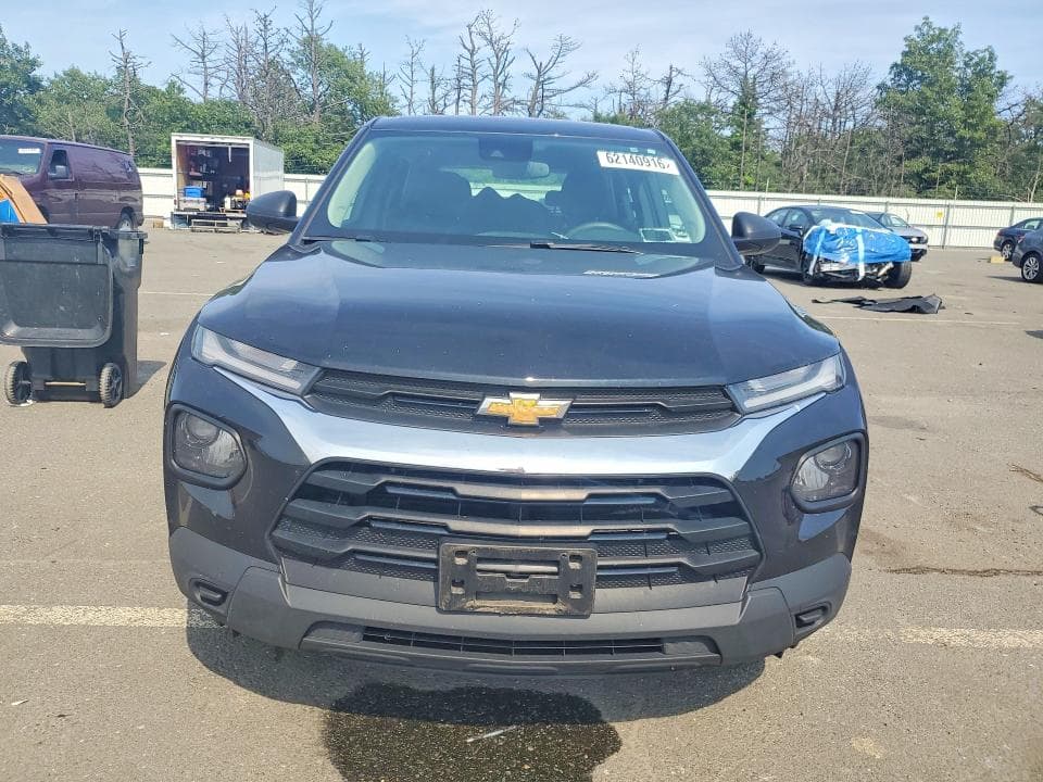 2023 CHEVROLET TRAILBLAZER LS 5