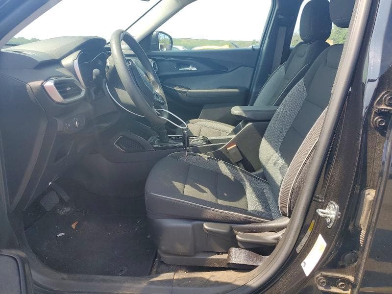 2023 CHEVROLET TRAILBLAZER LS 7