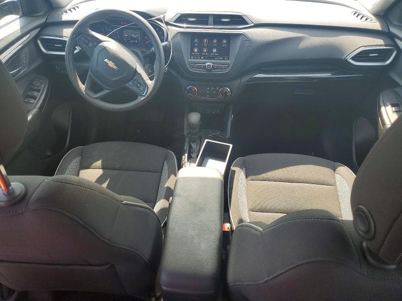 2023 CHEVROLET TRAILBLAZER LS 8