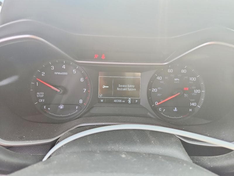 2023 CHEVROLET TRAILBLAZER LS 9
