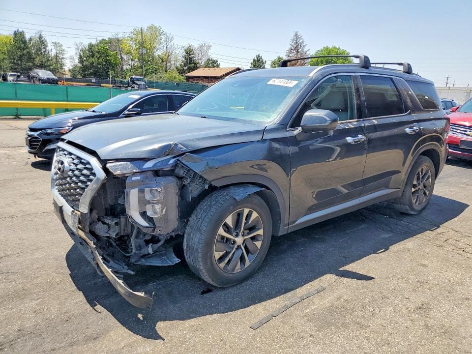 2020 HYUNDAI PALISADE SEL - 1