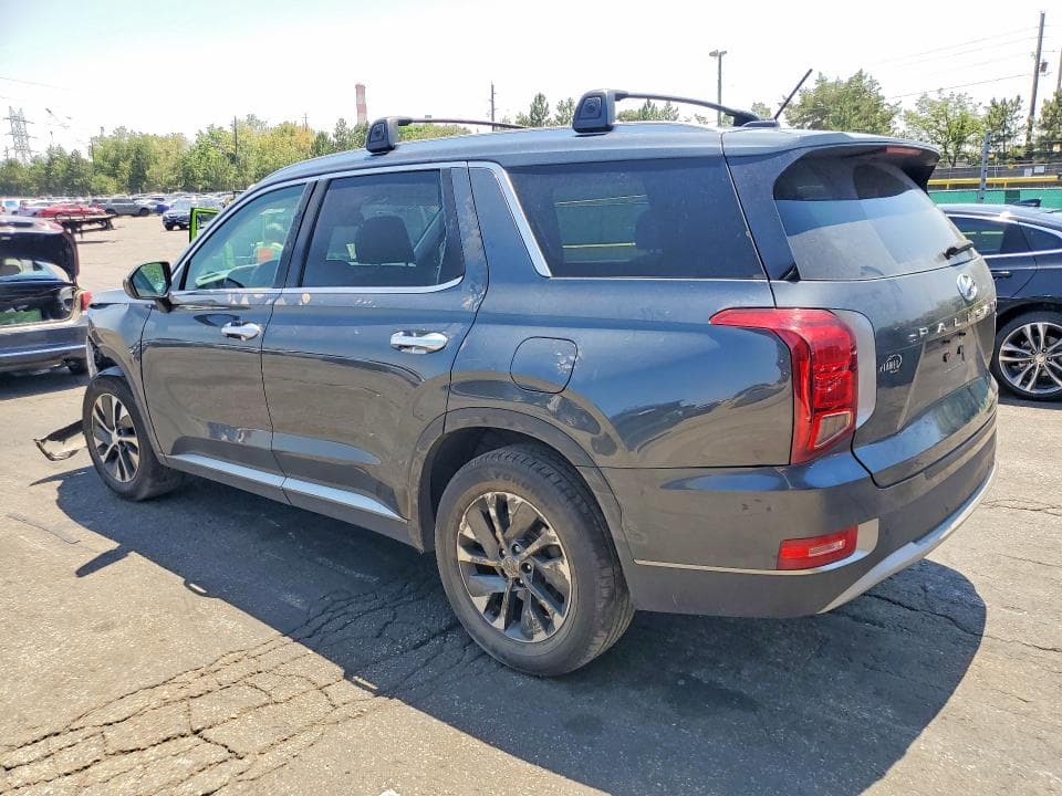 2020 HYUNDAI PALISADE SEL 2