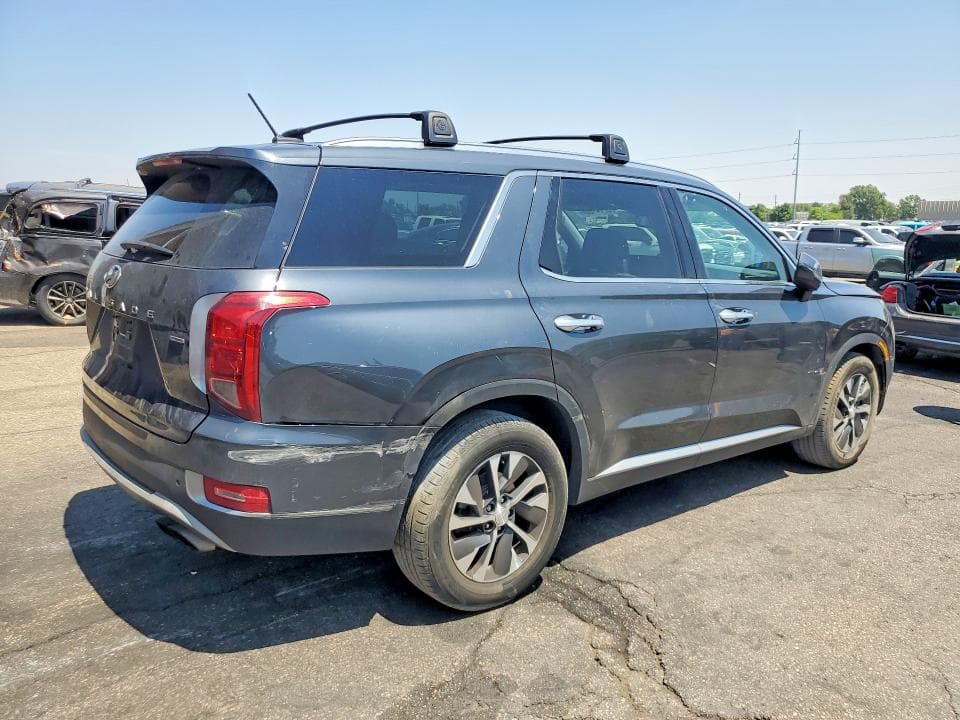2020 HYUNDAI PALISADE SEL 3