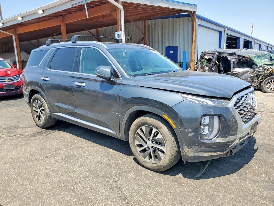 2020 HYUNDAI PALISADE SEL 4