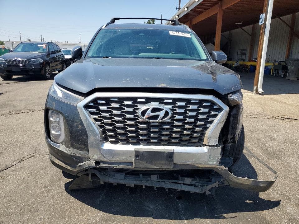 2020 HYUNDAI PALISADE SEL 5